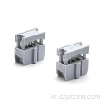 2.54mm 피치 IDC 커넥터 6P
